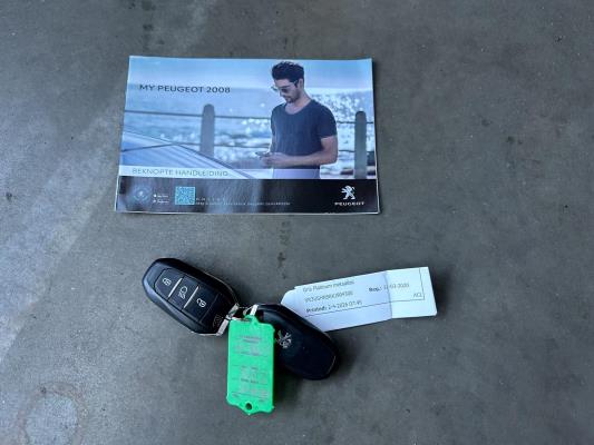 Peugeot 2008 1.2 PureTech GT-Line 131pk 2020 (Origineel-NL + 1e Eigenaar), H-379-PN