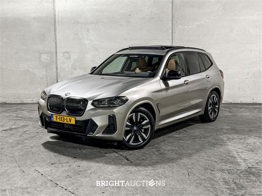 BMW iX3 High Executive 80kWh 286pk 2022, T-113-LV