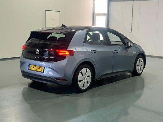 Volkswagen ID.3 Life 58 kWh 204pk 2020 (Origineel-NL), K-602-KB