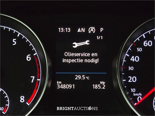 Volkswagen Golf Variant Comfortline Business 1.4 TSI 125pk 2017, R-728-FR