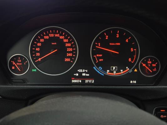 BMW 420d 4-serie Gran Coupé Corporate Lease Executive 190pk 2016 (Origineel-NL) 4-Serie, JD-052-N