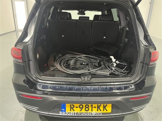 Mercedes-Benz EQB 25067 BusinesS-Line 7p 67 kWh 190pk 2022 (Origineel-NL) EQB-Klasse, R-981-KK
