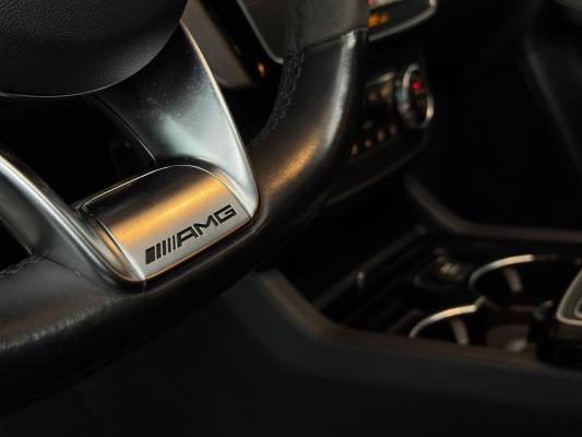 Mercedes-Benz GLE63 AMG 5.5 V8 4Matic 557pk 2017 GLE-Klasse, NL-Kenteken