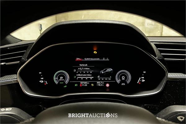 Audi Q3 Sportback 45 TFSI e S Edition 245pk 2022, P-357-NH