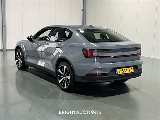 Polestar 2 Long Range Dual Motor 78 kWh 408pk 2022 (Origineel-NL), P-534-VS