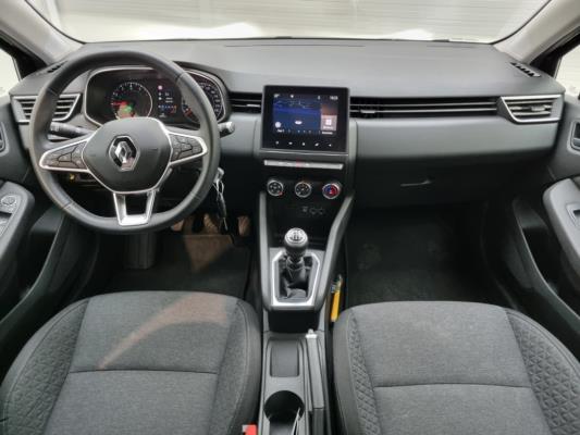 Renault Clio Bi-Fuel Zen 1.0 TCe 101pk 2020 (Origineel-NL), H-806-RR