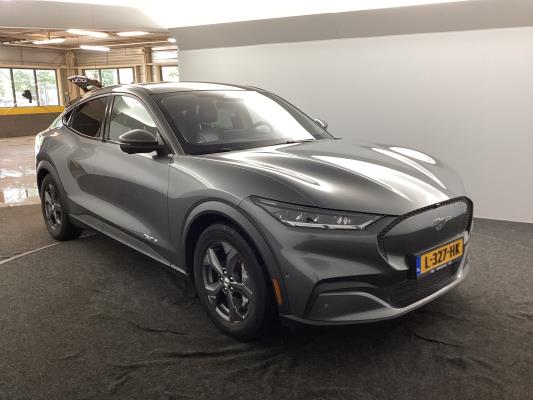 Ford Mustang Mach-E RWD 75 kWh 258pk 2021 (Origineel-NL), L-327-HK