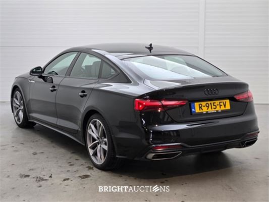 Audi A5 Sportback 40 S edition TFSI 204pk 2022 (Origineel-NL), R-915-FV