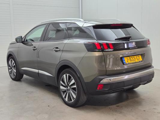 Peugeot 3008 Blue Lease Premium 1.2 PureTech 131pk 2020 (Origineel-NL), J-833-GT