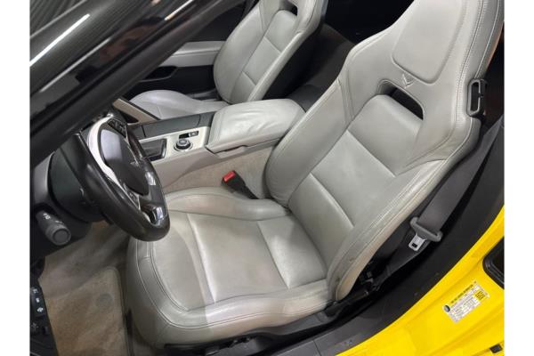 Chevrolet Corvette Stingray 6.2 466pk 2016, HFD-14-X