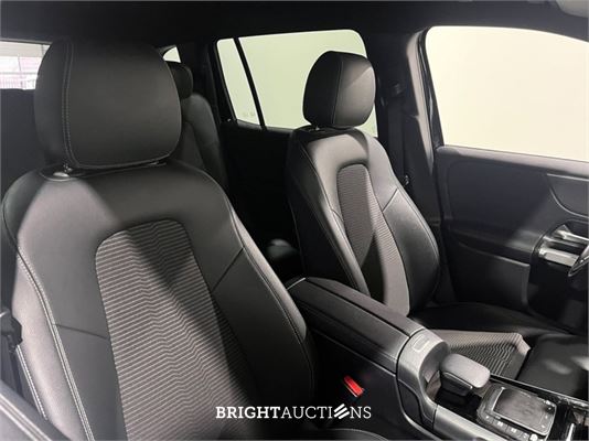 Mercedes-Benz EQB 25067 BusinesS-Line 7p 67 kWh 190pk 2022 (Origineel-NL) EQB-Klasse, R-981-KK