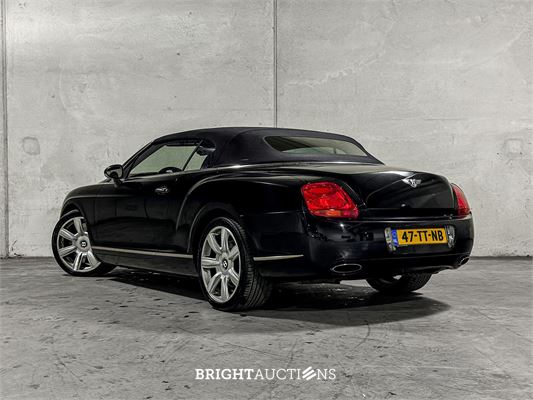 Bentley Continental GTC 6.0 W12 560pk 2012 (Origineel-NL), 47-TT-NB