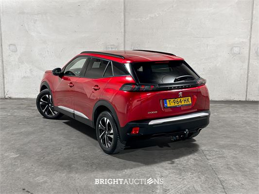Peugeot 2008 1.5 BlueHDi Blue Lease Allure 110pk 2021, T-694-HK