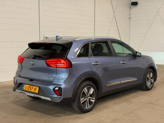 Kia Niro PHEV ExecutiveLine 1.6 GDi 165pk 2021 (Origineel-NL), L-257-JF