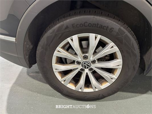 Volkswagen Tiguan Life Business 1.5 TSI 150pk 2021 (Origineel-NL), N-209-BL