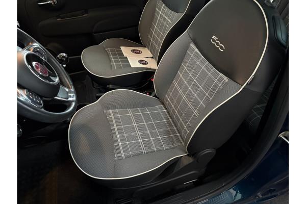 Fiat 500 TwinAir Turbo Collezione 0.9 80pk 2019 (Origineel-NL), XN-618-B