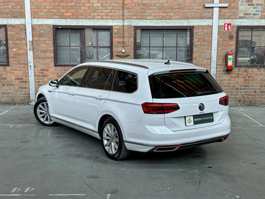 Volkswagen Passat Variant 1.4 TSI PHEV GTE Business 156pk 2021 (Origineel-NL+1e eigenaar), K-814-XG