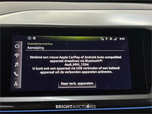 Audi Q4 50 Launch edition S Competition Quattro 77 kWh 2021 (Origineel-NL), N-031-PL