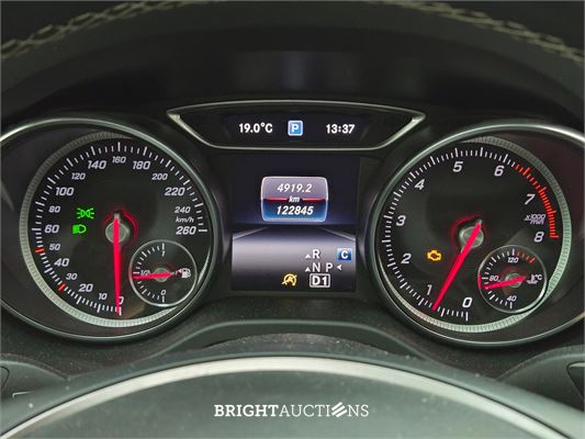Mercedes-Benz CLA180 Shooting Brake Prestige 123pk 2018 CLA-Klasse, T-073-TK