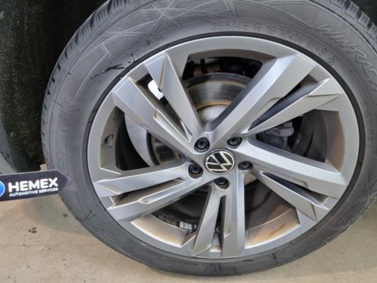 Volkswagen Tiguan Allspace R-Line Business+ 7p 1.5 TSI 150pk 2022 (Origineel-NL), N-118-XD