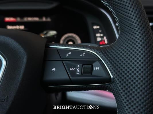 Audi Q8 55 TFSIe Quattro 3.0 V6 S-Line -NIEUW- 394PK 2025 Plug-In Hybrid (Fabrieksgarantie)