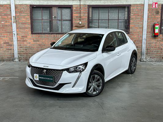 Peugeot e-208 EV Active Pack 50 kWh 136pk 2022 (Origineel-NL+1e eigenaar), P-507-VH