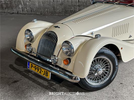 Morgan Plus 8 4.0 V8 190pk 2001, P-992-JB