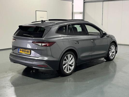 Škoda Enyaq 60 179pk 2022 (Origineel-NL), P-998-NH