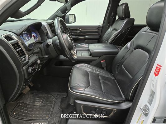 Dodge Ram 1500 4x4 Crew Cab Limited 5.7 V8 402pk 2019 (Origineel-NL), VBV-05-L