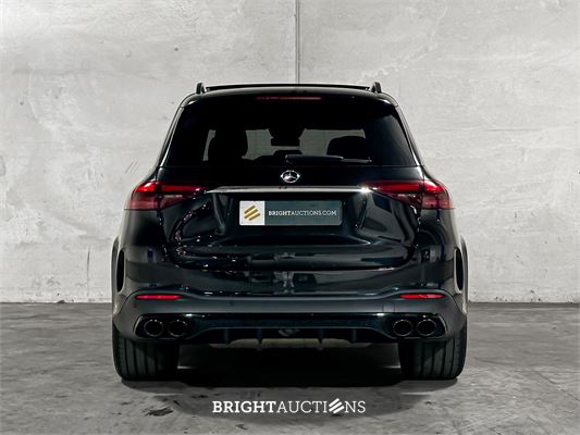 Mercedes-Benz GLE53 AMG 4M+ 3.0 V6 GLE-klasse 585pk 2025