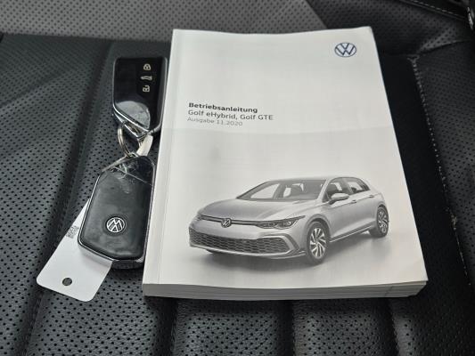 Volkswagen Golf eHybrid GTE 1.4 258pk 2021, X-050-ZD
