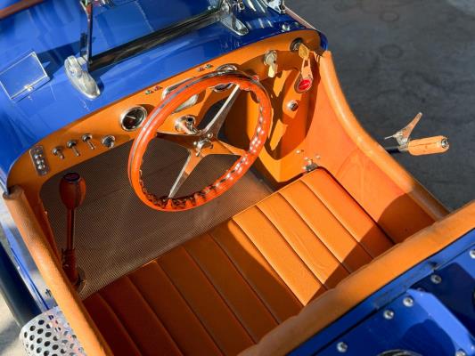 Bugatti 59 110cc 7pk (Junior)
