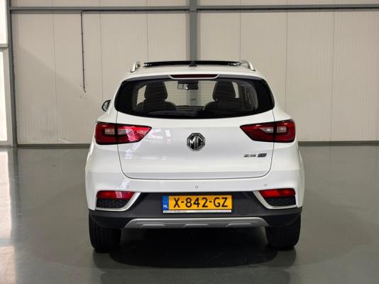 MG ZS EV Luxury 45 kWh 143pk 2021, X-842-GZ