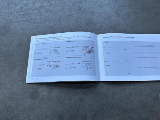 Porsche Panamera Turbo 4.8 V8 500pk 2009 Sport-Chrono, N-110-LT