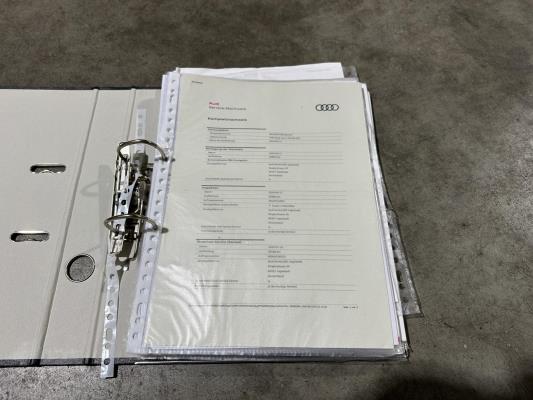 Audi TT Roadster 2.5 TFSI TT RS quattro 400pk 2018, P-886-JD