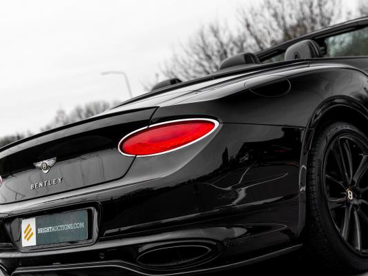 Bentley Continental GTC 6.0 W12 First-Edition 635pk -Mulliner 1 of 100- 2020 (Origineel-NL), H-287-NF