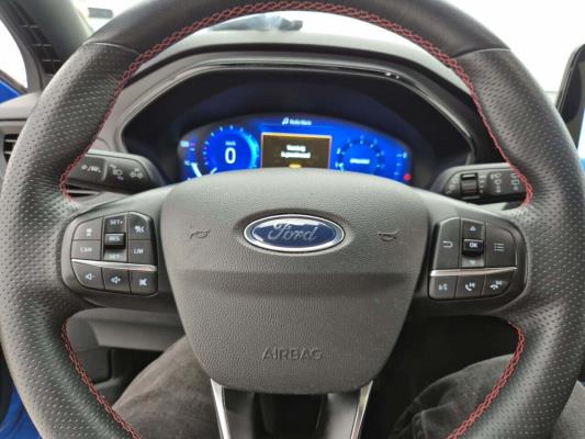 Ford Focus Ebh ST-Line X Business 1.0 125pk 2021 (Origineel-NL), N-243-BK