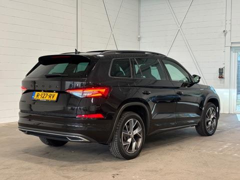 Škoda Kodiaq Business Edition Plus 7p 1.5 TSI 150pk 2022, R-127-RV