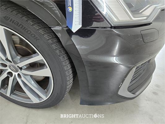 Audi A6 Avant 45 Sport S-Line edition TFSI 245pk 2020 (Origineel-NL), J-500-BR