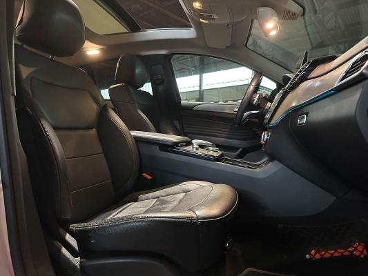 Mercedes-Benz GLE 43 Coupé AMG 4MATIC GLE-klasse 367pk 2017, SL-539-V