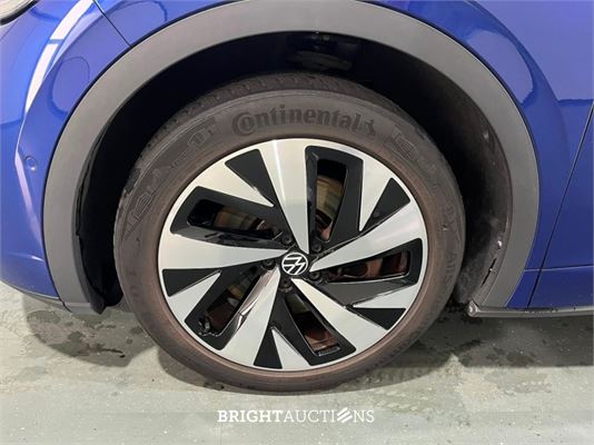 Volkswagen ID.5 Pro 77 kWh 204pk 2023 (Origineel-NL), S-121-PZ