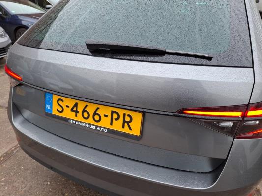 Skoda Superb Combi 1.5 TSI ACT Limited Sportline Business 150 pk 2023, S-466-PR