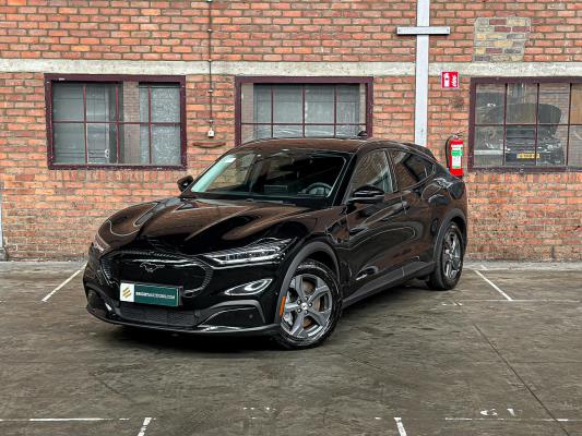 Ford Mustang Mach-E RWD 75 kWh 269pk 2021 (Origineel-NL + 1e eigenaar), N-361-JS