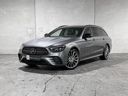 Mercedes-Benz E300 e Business Solution AMG 320pk 2022 (Origineel-NL & 1 Eigenaar) Plug-In Hybrid E-klasse Estate 9G-TRONIC, N-863-TR