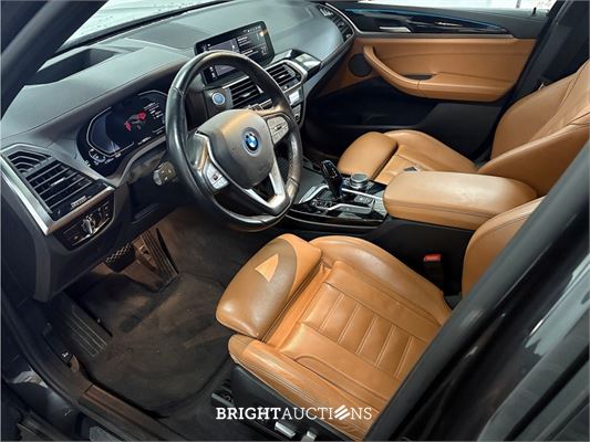 BMW iX3 High Executive 80 kWh 2021 (Origineel-NL), N-782-HH