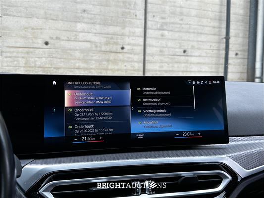 BMW 320d Touring M Soprt 190pk 2023 3-serie (Origineel-NL + 1e eigenaar), T-274-GG