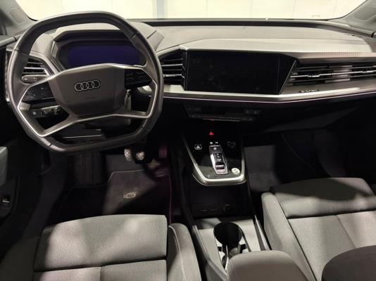 Audi Q4 40 Advanced edition 77 kWh 204pk 2023 (Origineel-NL), T-737-GR