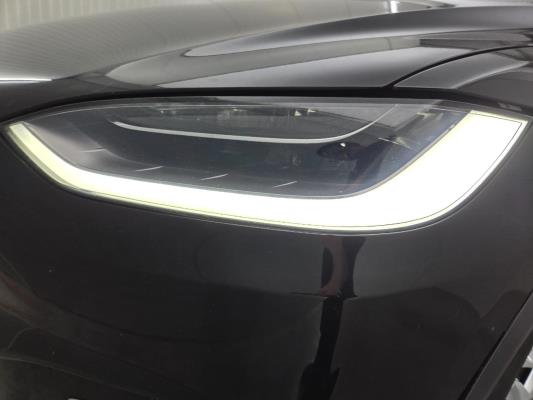 Tesla Model X 418pk 2018 (Origineel-NL), ST-448-X