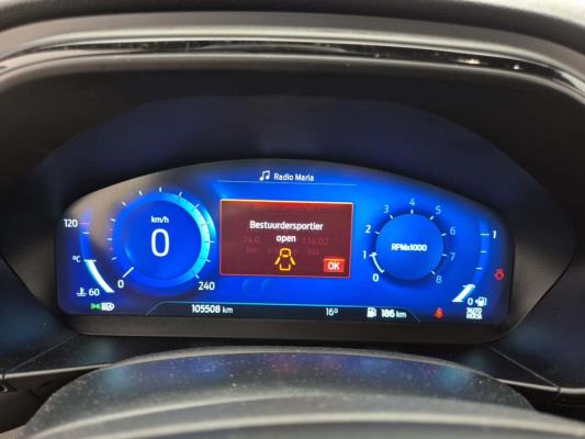 Ford Focus Ebh ST-Line X Business 1.0 125pk 2021 (Origineel-NL), N-243-BK