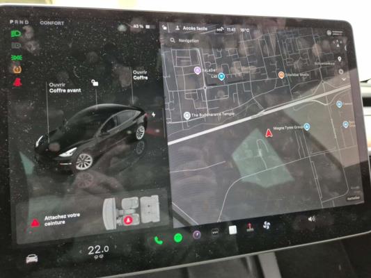 Tesla Model 3 Long Range Dual Motor AWD 258pk 2023